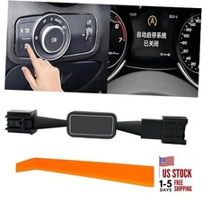 Auto Start Stop Delete/Disable/Eliminator Compatible with Alfa Romeo Giulia