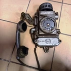 Vintage USSR 20th century specialized metal telephone USSR T200