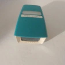 Vintage Argus Pre-Viewer for Color Slides (Turquoise) See Description 