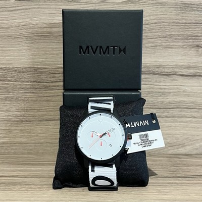 MVMT HQ 45mm Limited Edition Watch #38/100 *RARE VHTF*