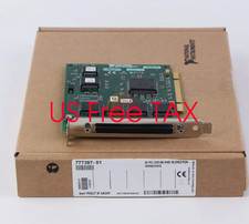 New In Box National Instruments NI PCI-DIO-96 777387-01 PCI I/O Interface Card
