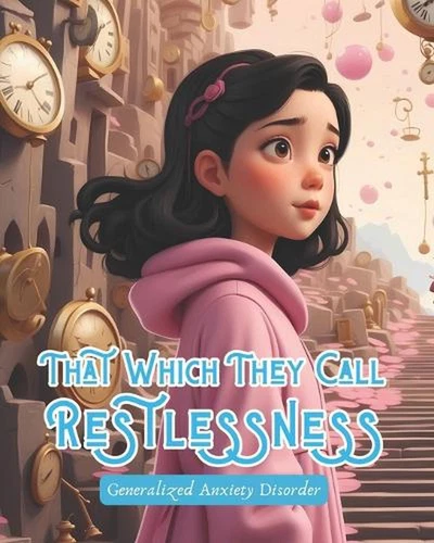 That Which They Call Restlessness: Generalized Anxiety Disorder by Playful Papyr