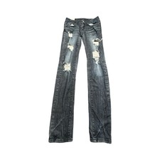 Machine Jeans Women 3 Blue Nouvelle Mode Dist...