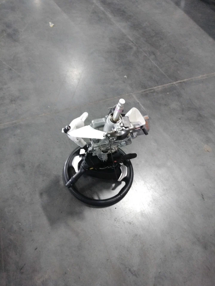 Columna de dirección usada se adapta a: Lexus IS250 2010 cambio de piso con inclinación eléctrica grado A Foto 3 de 4