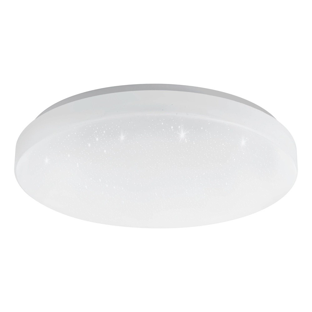 Eglo Connect Ceiling Lamp Totari-Z, Ø38cm, 18W, Crystal Effect - Image 2