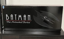 BTAS BATWING DC DIRECT BATMAN ANIMATED SERIES MCFARLANE DC MULTIVERSE 1 12 NEW