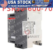 New In Box ABB PSR30-600-70 PSR3060070 Soft Starter US Free TAX