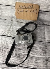 Nikon Coolpix 4800 ED 4MP 8.3X Zoom Digital Camera Untested