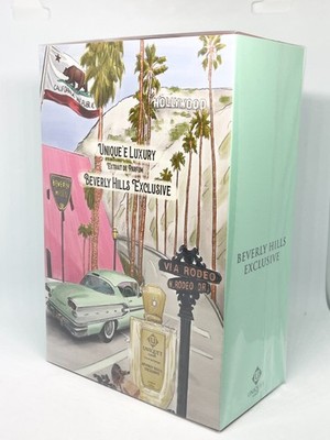 Unique'e Luxury Beverly Hills Exclusive Extrait 100ml / 3.4oz  NEW IN BOX BNIB