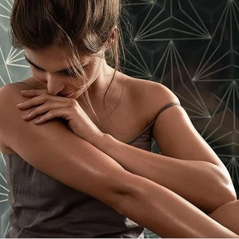 Wild Rose Body Oil - Certified Natural Skin Care 3.4 fl.oz (Bestseller) - Image 4 of 4