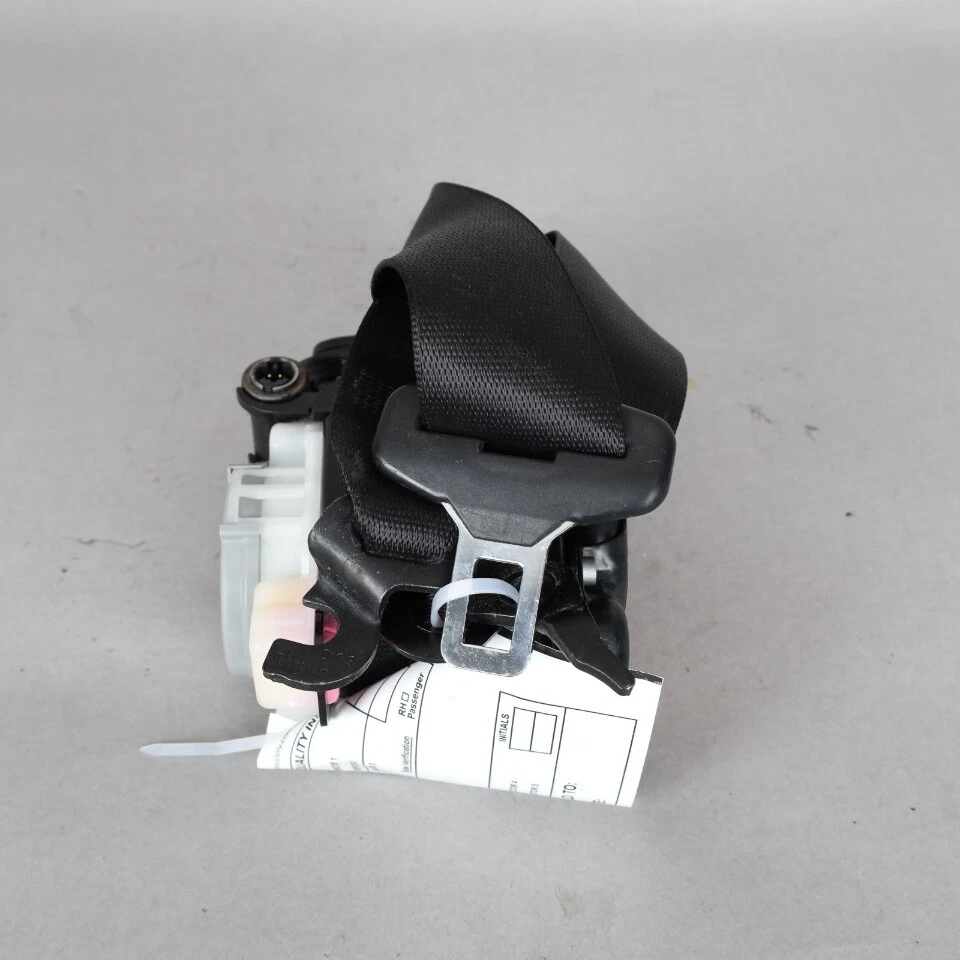 2011-2017 BMW X3 F25 Left Front Seat Belt Retractor 72117367249 OEM Used Foto 3 de 4