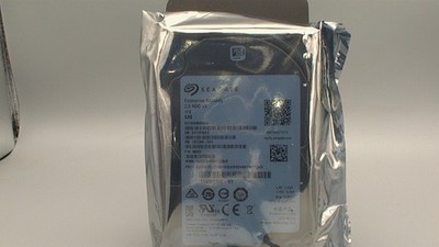 Seagate Enterprise Capacity 2.5 HDD | ST1000NX0453 | 1TB 7.2K RPM 128MB-Cache