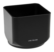 Pro Lens Hood for Hasselblad Bay 60 B60, CF 100mm, 150mm, 180mm, 250mm Teleph