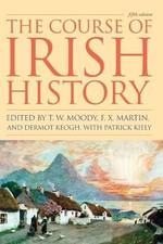 T. W. Moody The Course of Irish History (Tasc...