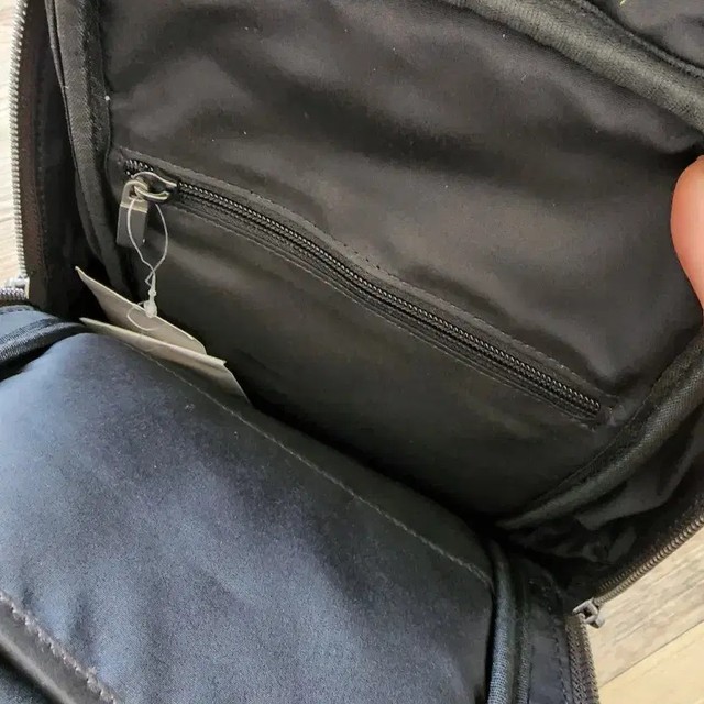 Mandarina Duck Genuine Leather Crossbody Bag, New