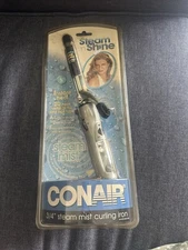 Conair Steam N Shine 3/4 Mist Curling Iron