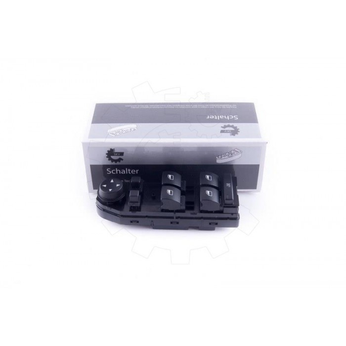 Interrupteur lève-vitre BMW E60 E61 commande de rechange 61316951910