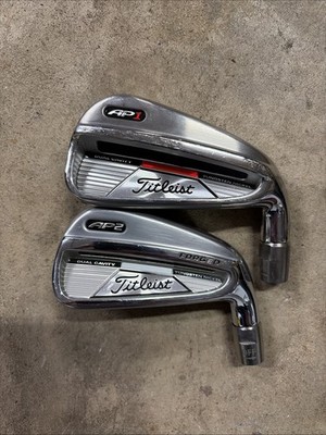 TITLEIST AP2 AP1 6 Iron Head Only RH Right Handed Dual Cavity Tungsten Nickel