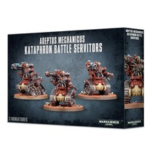 Games Workshop Warhammer 40k Adeptus Mechanicus Kataphron Destroyers NIB