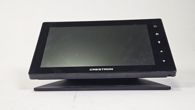 Crestron TSW-750-B-S 7in. Black Touch Screen