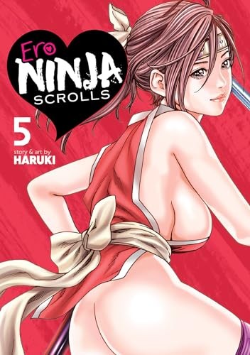 Ero Ninja Scrolls Vol. 5, Haruki, Excellent Book