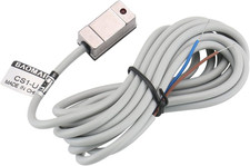 Interruptor Sensor Magnético Cilindro de Aire Baomain CS1-U NO DC10-30V 200Ma con LED Rojo