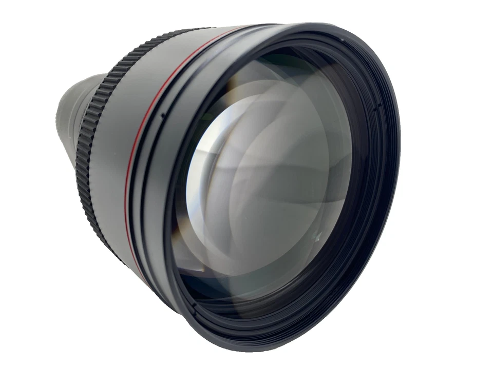 Lente teleobjetivo Tokina AT-X SD 300 mm f/2,8 MF para montaje CONTAX YASHICA C/Y Foto 2 de 4