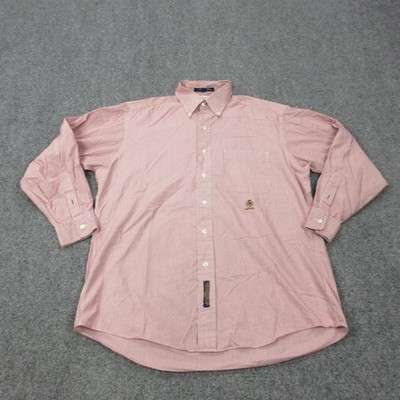vintage tommy hilfiger dress shirt Vintage Tommy Hilfiger Button Shirt Size X-Large Yesterday's Attic