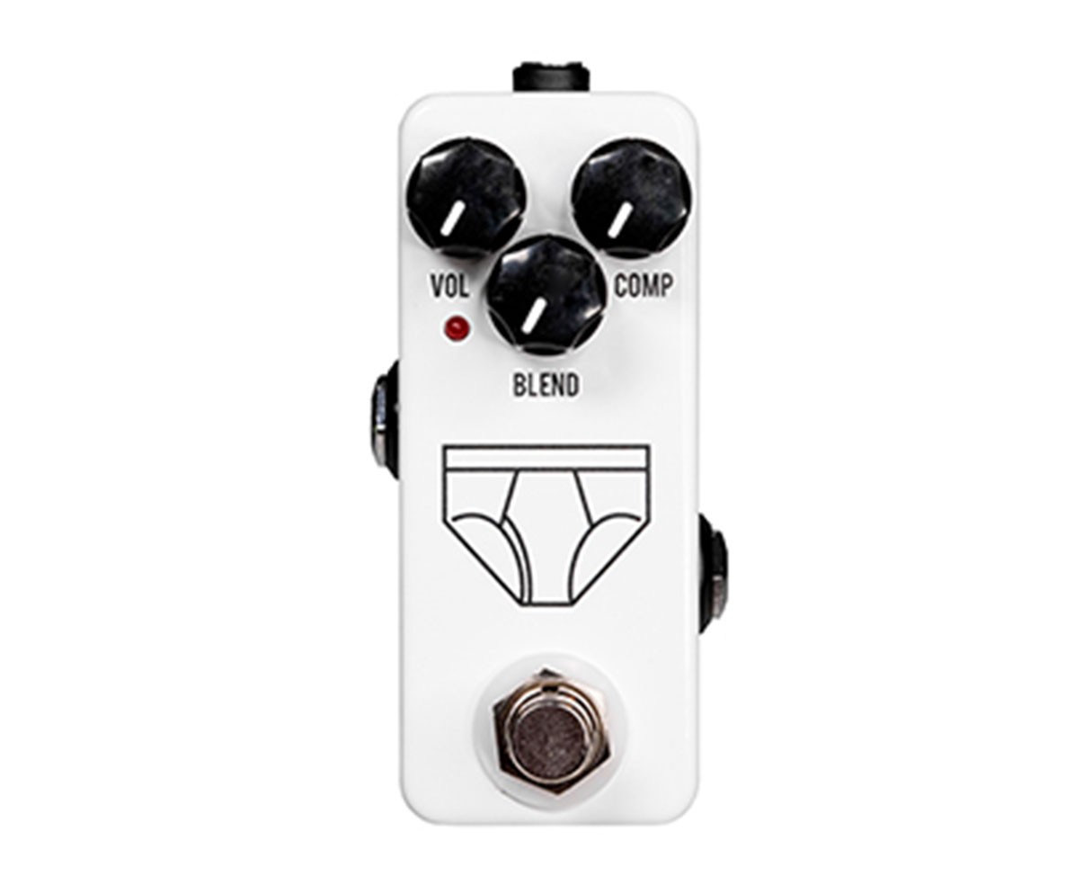 JHS Whitey Tighty Mini Compresor Pedal - Open Box