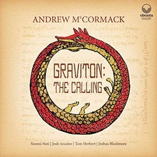 Graviton: The Calling by Andrew McCormack [Audio CD]