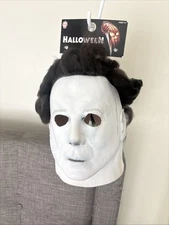 Halloween Michael Myers Latex Trick or Treat Mask The Shape Best Look Available