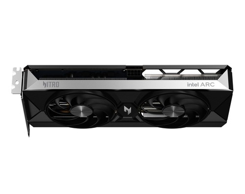 Acer NITRO Intel ARC B570 OC 10 Go GDDR6 1xHDMI/3xDP - Photo 3/9