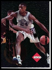 1996 Collector's Edge Rookie Rage #44 Antoine Walker Die Cuts