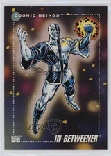 1992 Impel Marvel Universe Series III Cosmic Beings In-Betweener #159 1bu3