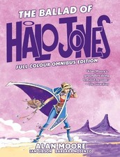 The Ballad of Halo Jones: Full Colour Omnibus Edition - 9781786187703