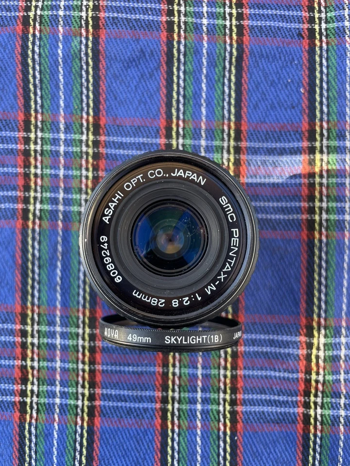 Pentax SMC M 50mm f/2.0 Lens - image 3 of 4