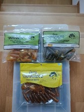 Gary Yamamoto 5-inch Super Grub 12