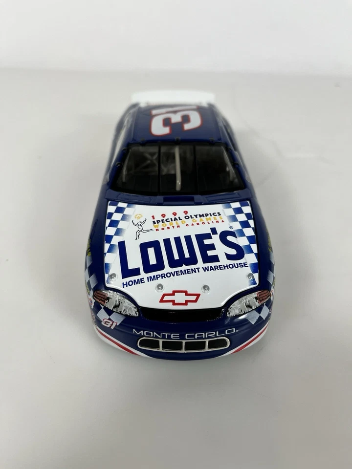 NASCAR Mike Skinner #31 1998 Monte Carlo C249816177-2  Foto 2 de 4
