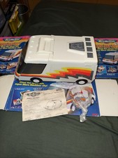 Micro Machines Super Van City Play set With Box And Instructions.