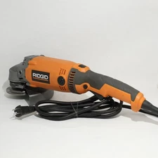 RIDGID 120V 15A 7" 15A Heavy Duty Angle Grinder R10202 w/ 1yr Warranty