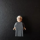 Lego Star Wars Episode 3 Senator Palpatine Custom Uv Printed
