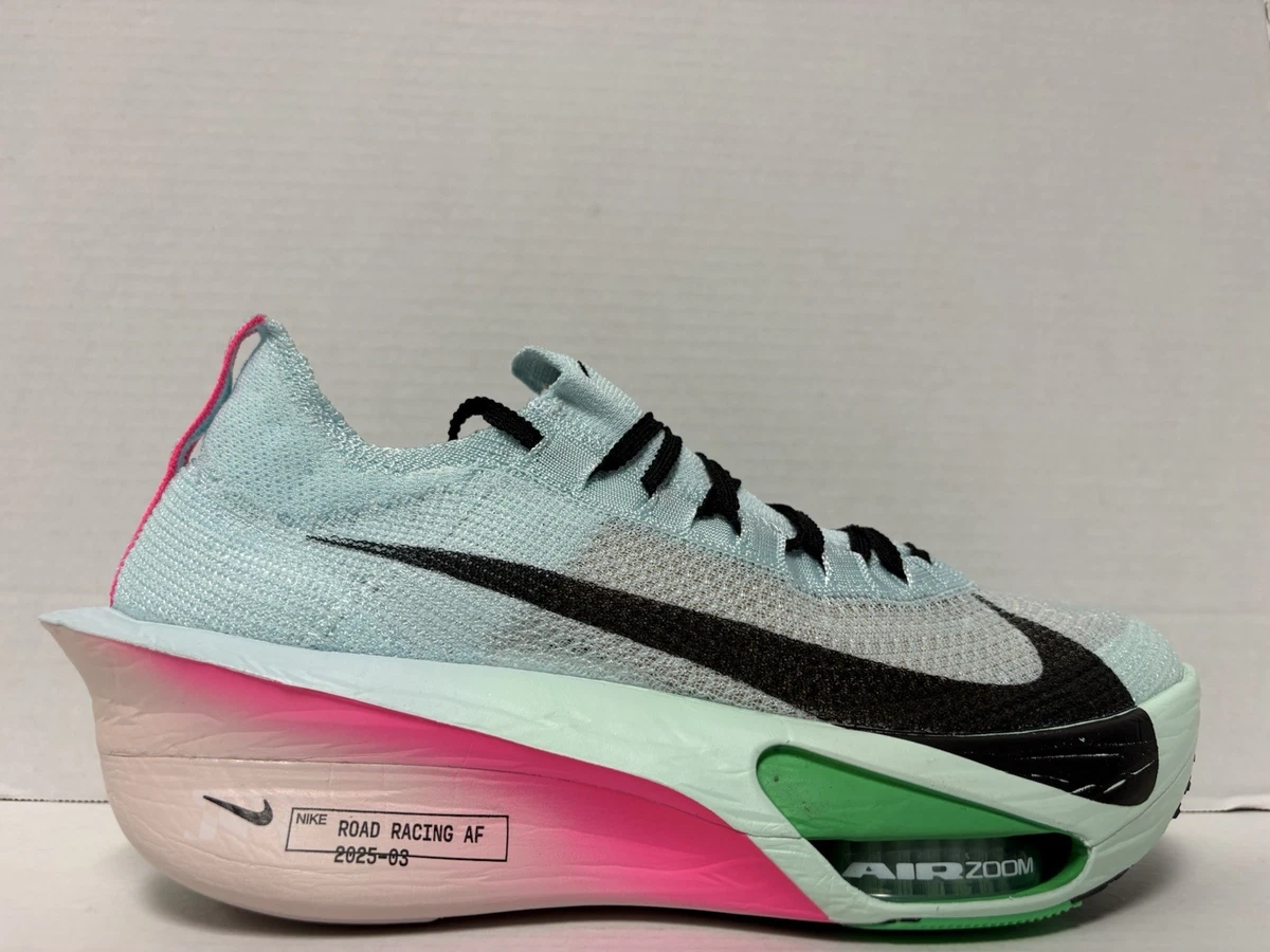 Nike Air Zoom Alphafly NEXT% 3 Glacier Blue Mint Foam for Sale