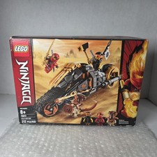 LEGO NINJAGOSecrets of the Forbidden Spinjitz...