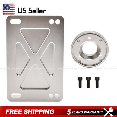 For Kohler Command to Predator 670 Engines Adapter Swap Kit with Riser Plate USA