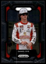 Daniel Dye 2024 Panini Prizm #41 NASCAR READ FREE SHIPPING AutographDen