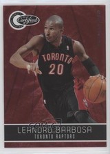 2010-11 Totally Certified Totally Red 376/499 Leandro Barbosa #109 z6b