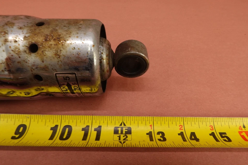 2003-2008 Honda VTX1300S Rear Suspension Shocks Set - Image 4 of 4