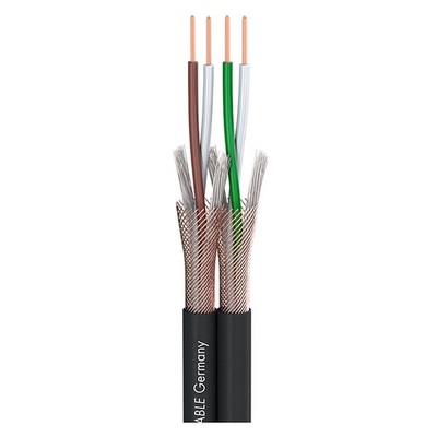 Meterware Audiokabel Sommer Cable SC-Peacock MKII Audio Kabel NEU