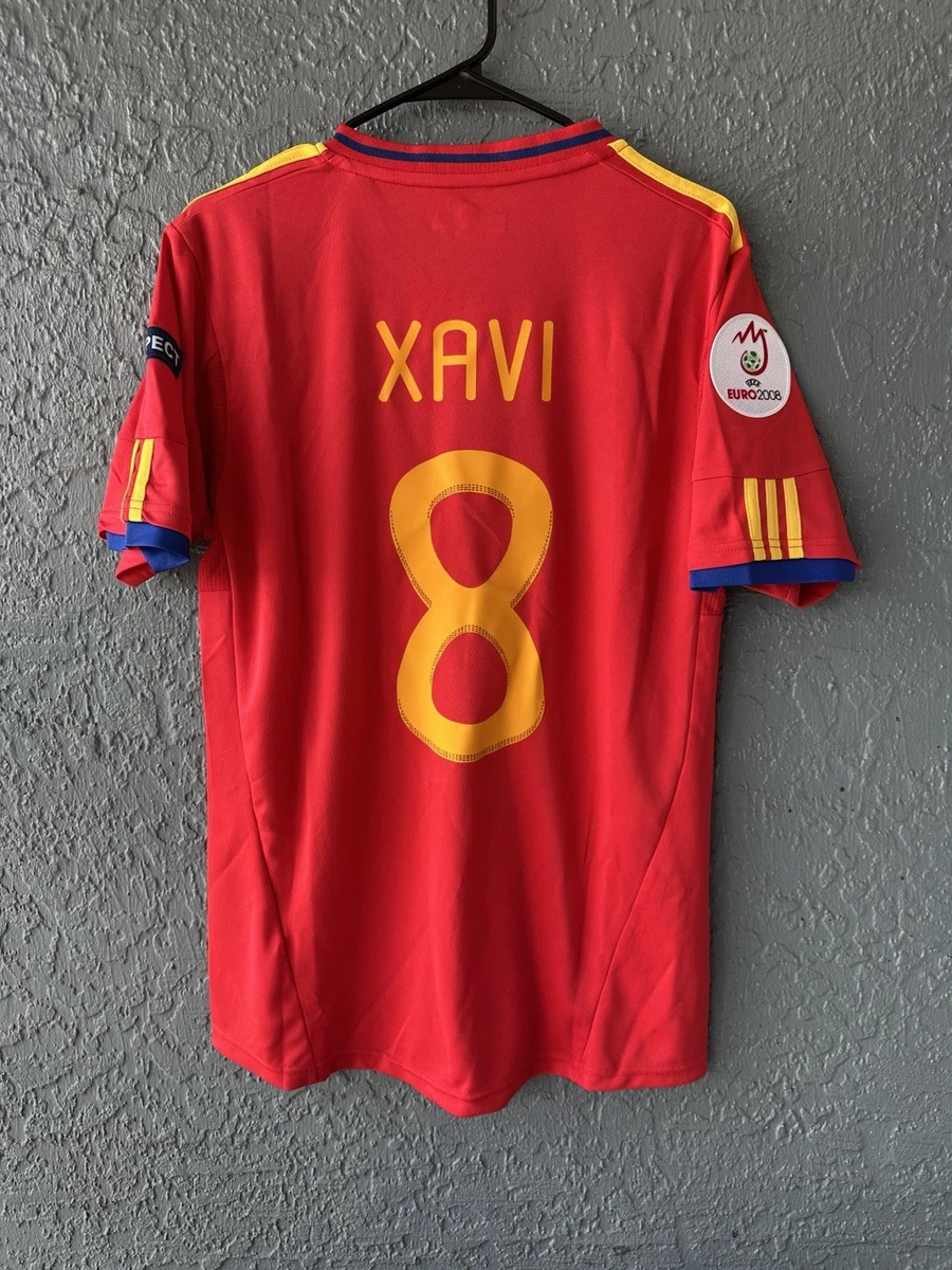 Size L Spain National Team Soccer Jerseys for sale | eBay