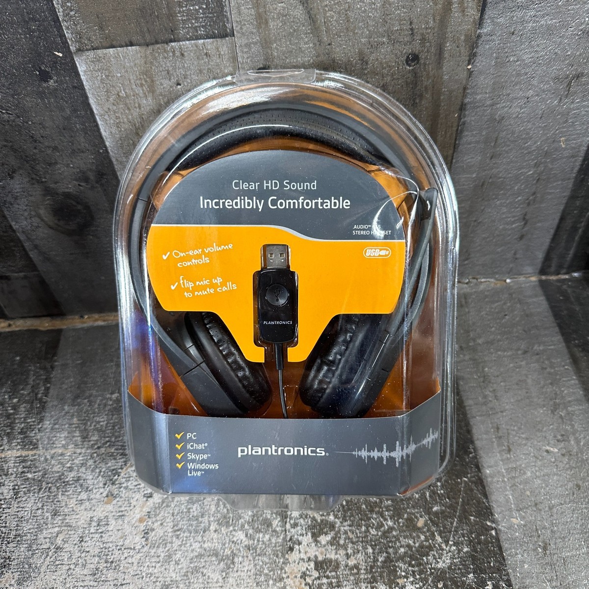 Wireless Headset Plantronics Audio 628 Usb Price Plantronics Audio